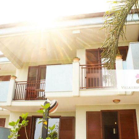 Villa I Minnulareddi Giardini Naxos Exterior foto